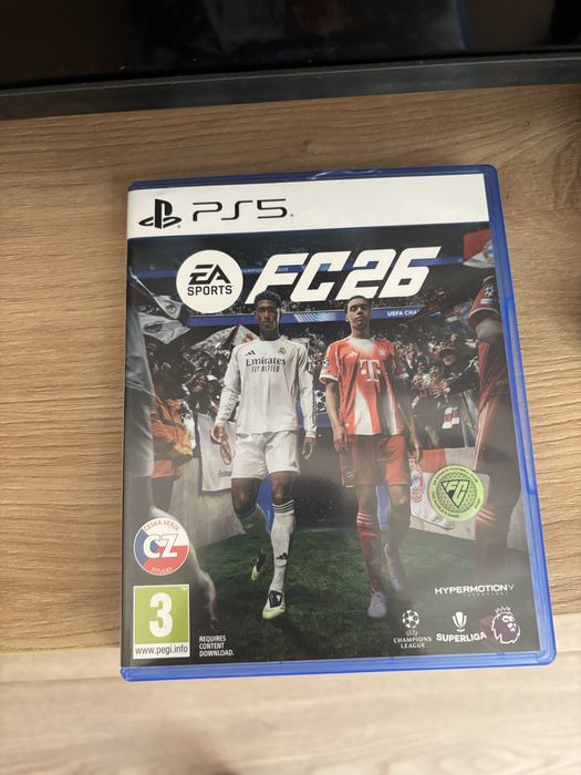 Fc 26 pentru ps5