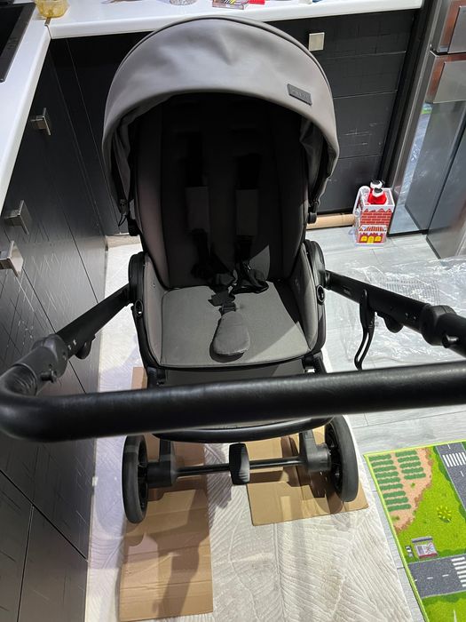 Комбинирана количка Anex E-type Gothic