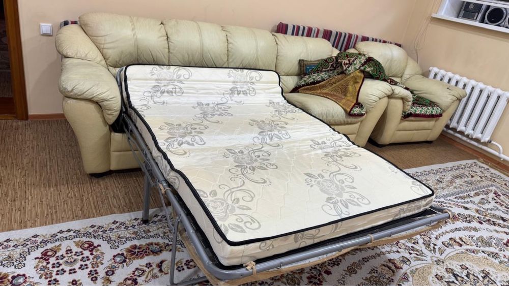 Продам диван кресло