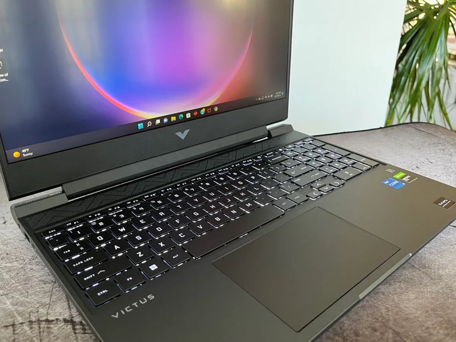 Laptop hp victus 15 5060 i7-13620H