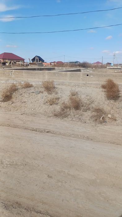 Сабалақта жер сатылады