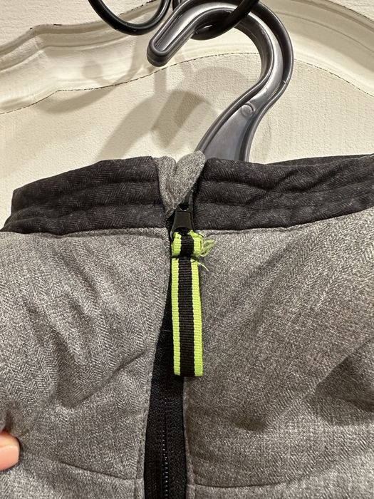 Куртка теплая детская