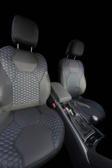 Универсални тапицерии за автомобилни седалки