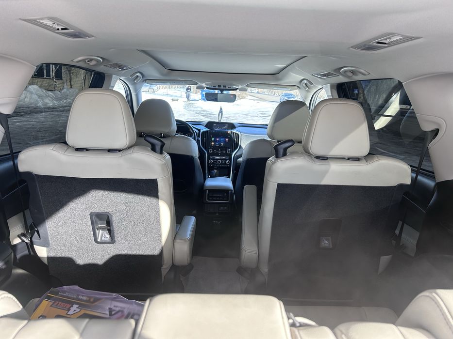 Субару Аскент limited