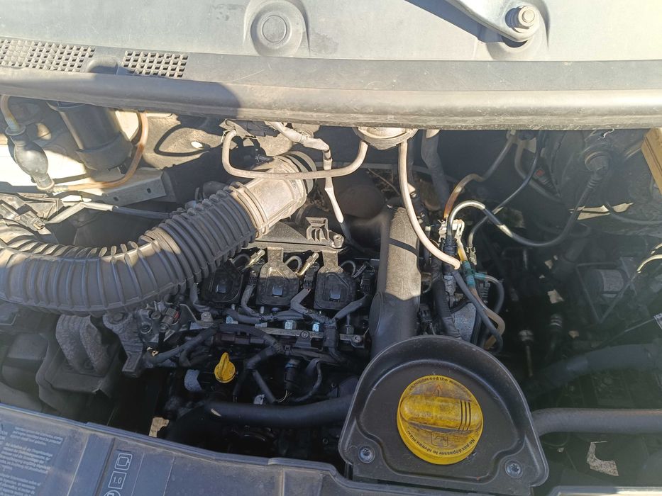 Renault Master 2.3 euro5 motor cutie usi caroserie fata completa piese