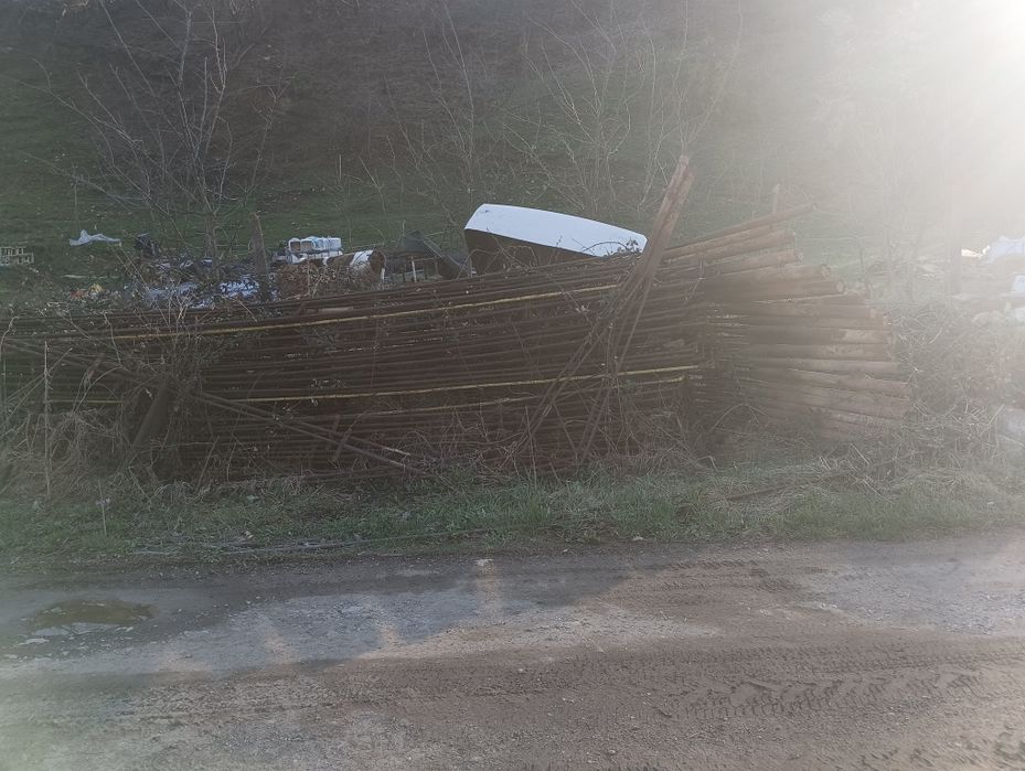 Продавам оранжерия 180 лв ферма