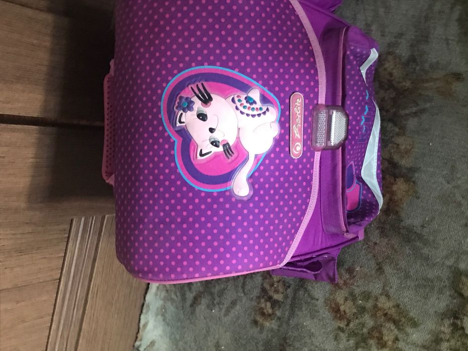 рюкзак школьный детский