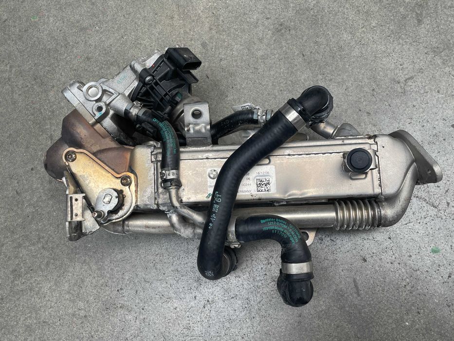 Racitor gaze + egr Bmw diesel B47 cod 8580452