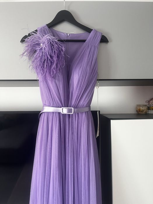 Rochita lunga ocazie - NOUA cu eticheta