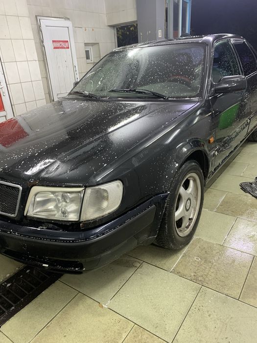 Легенда s4 2.2 turbo 1993