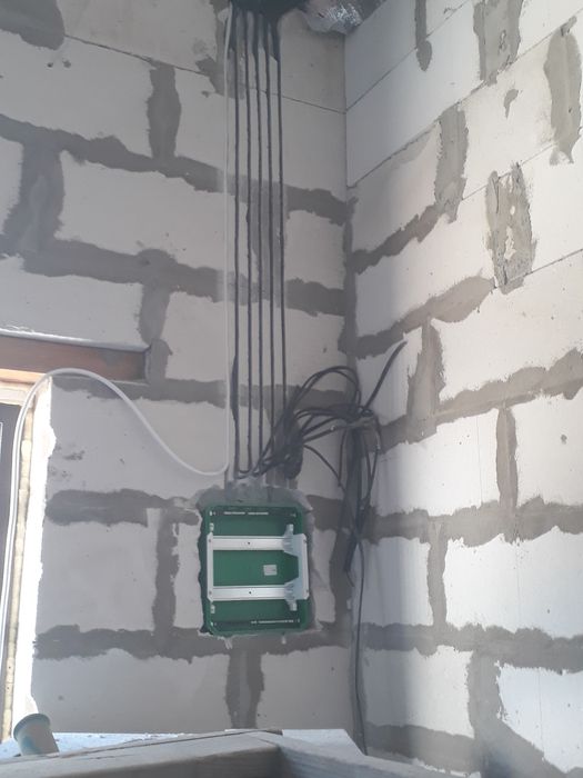 Услуги Электрик 24/7