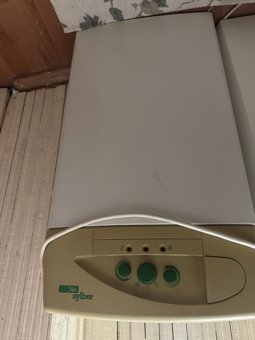 Centrala termica Sylber Style 20 IE FF