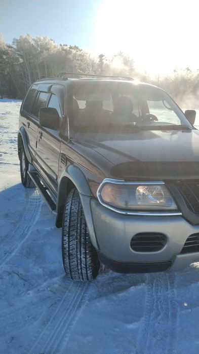 Продам Монтеро Спорт