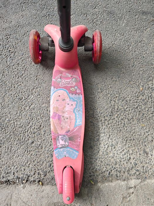 Самокат детский, станция метро Москва