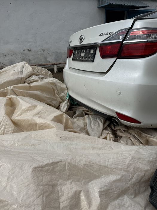 Камри 55 (европеец) продам запчасти. Компрессор  стартер и.тд