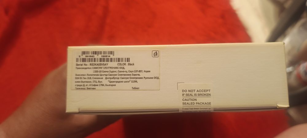 Samsung galaxy Tab A6, 32mb,