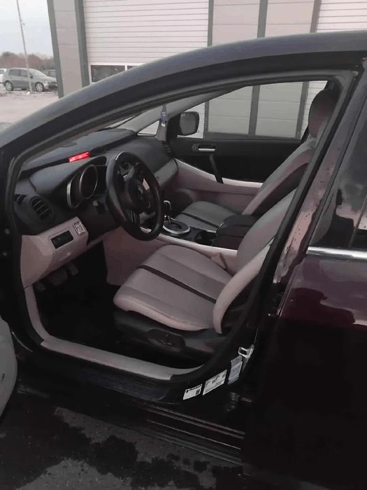 Vand Mazda cx7 2008 necociabil