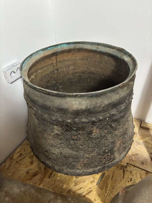 Казан за ракия меден/бакърен