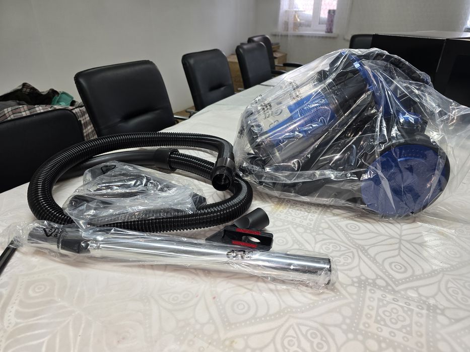 Новый пылесос Antaly