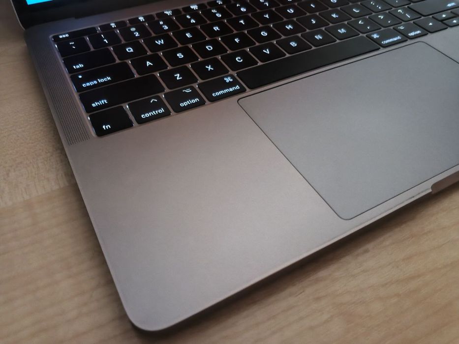 MacBook Pro 2017 13,3" Retina/Intel Core i5/8GB 2133MHz RAM/256GB NVMe