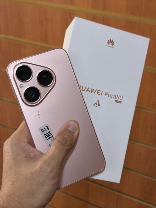 HUAWEI Pura 80 12/256GB