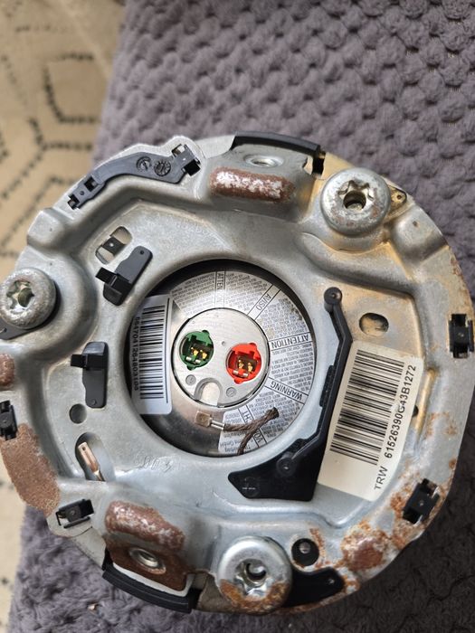 Airbag rotund Audi