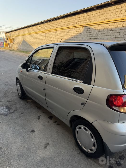 Matiz miks 2010 metangaz