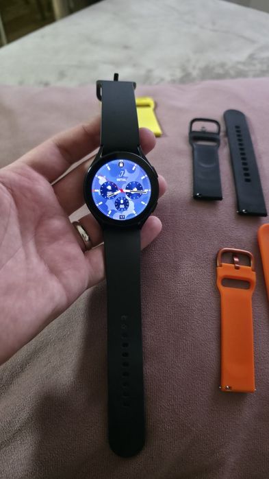 Vând smart watch Samsung Galaxy Watch 5