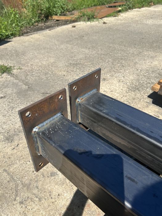 Realizam structuri metalice pt. hale, ferme, panouri fotovoltaice, etc