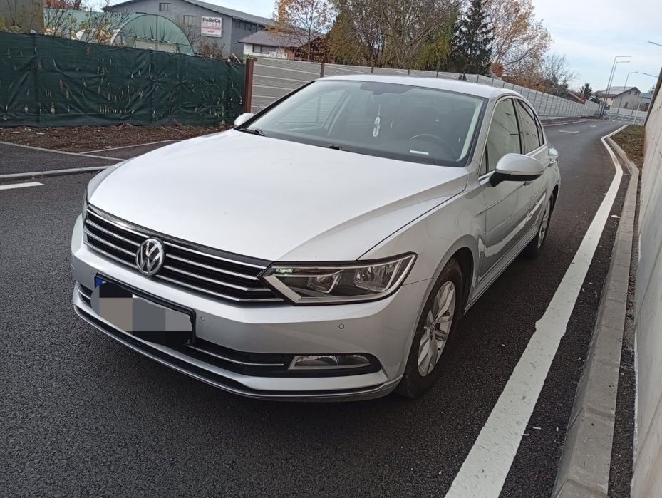 Volskwagen Passat b8 2.0 TDI   150 cp motor fiabil- . fara ad blue