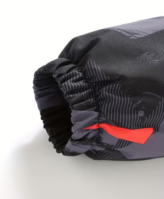 3XL зимно яке с качулка и топла мека подплата