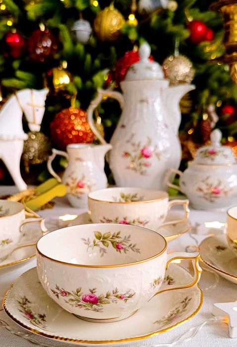 Чайный пары Rosenthal Classic Rose