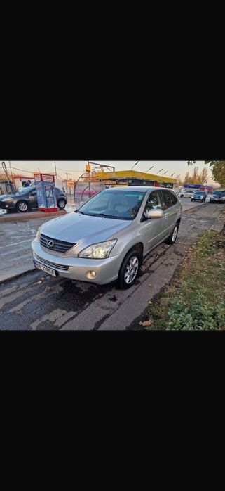Lexus RX400H in stare impecabila