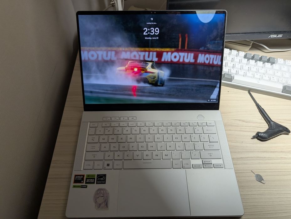 ASUS ROG Zephyrus G14 2024