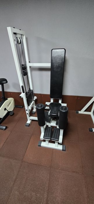 Професионални фитнес уреди