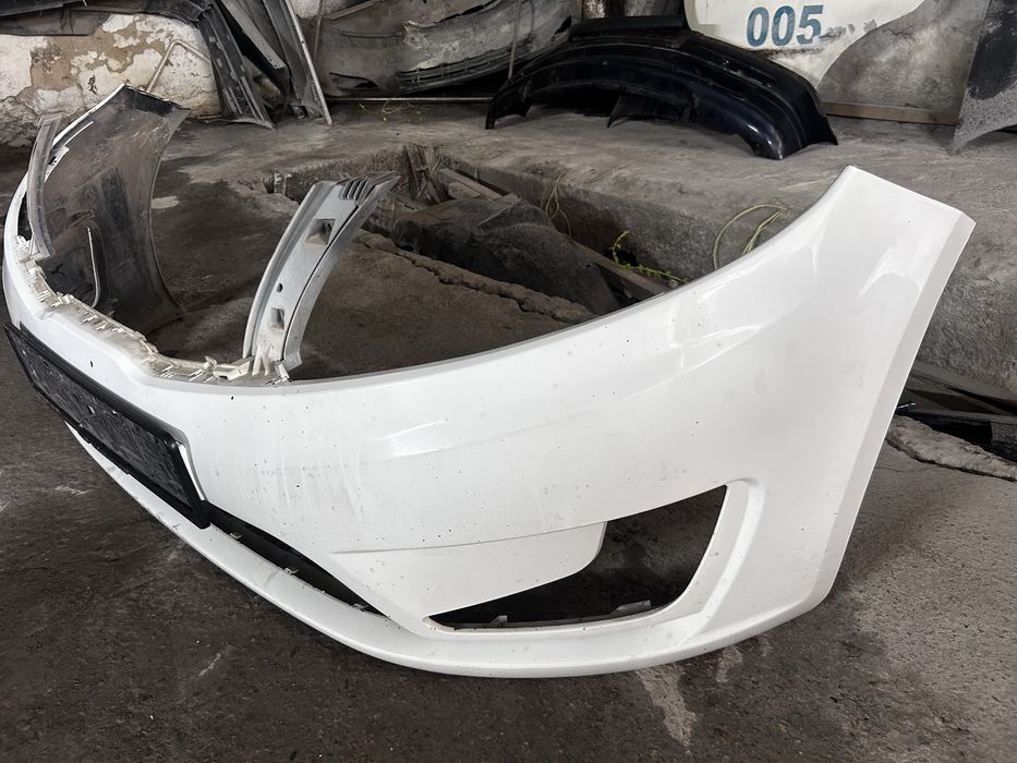 Бампер Kia Rio 3 оригинал
