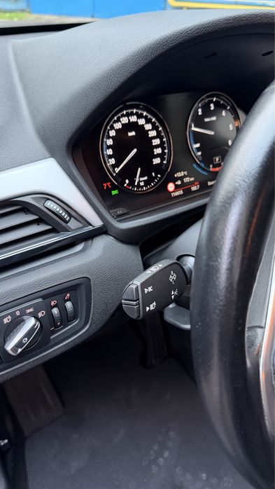 Bmw X1 xDrive 190 cp