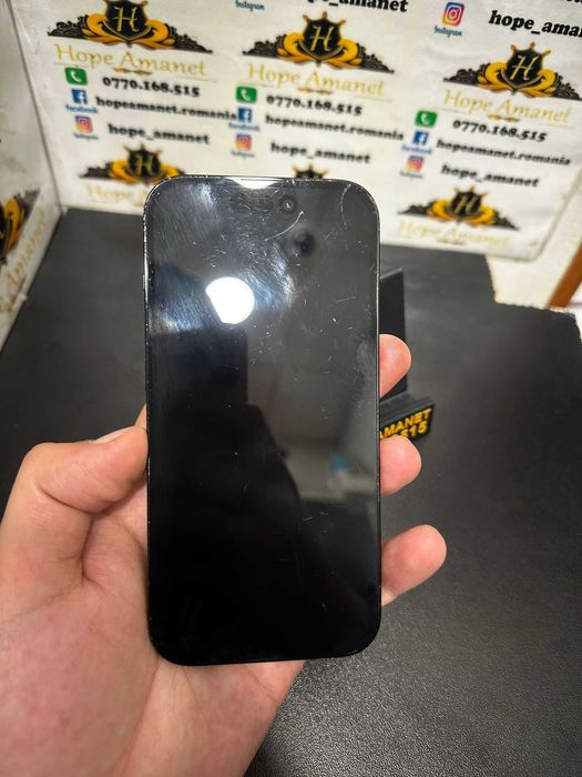 Hope Amanet P3 Iphone 14 PRO