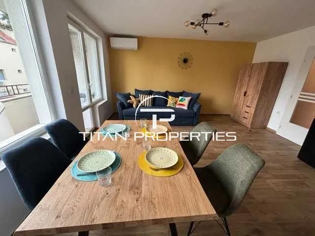 Дава се под наем Тристаен апартамент в Варна, Бриз - 91 кв.м за 825 € - Снимка #1