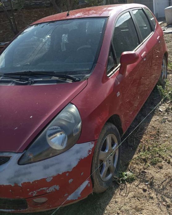 Honda Jazz 1.2 бензин