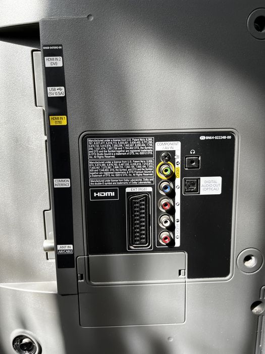 Продам телевизор samsung 32®