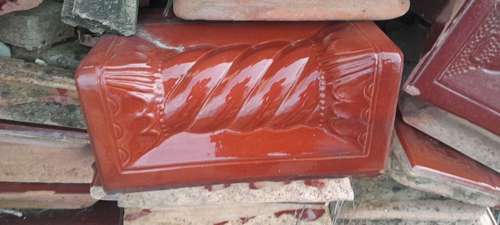 Teracota Roman ceram