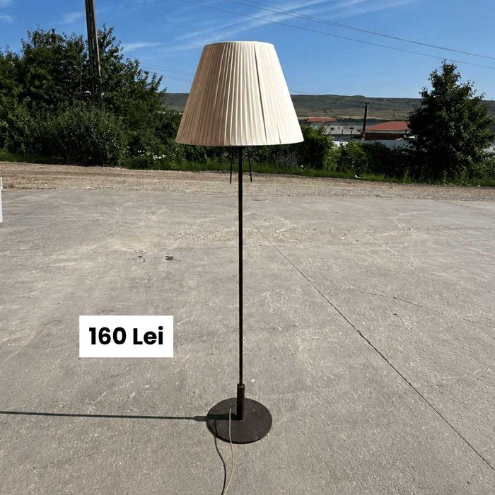 Lampi, lustre, veioze, lampadare Import Olanda – lampa, lustra, aplica, lampadar, veioza
