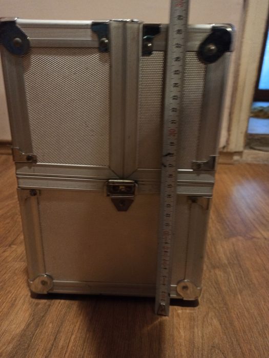 Куфар алуминиев разгъваем