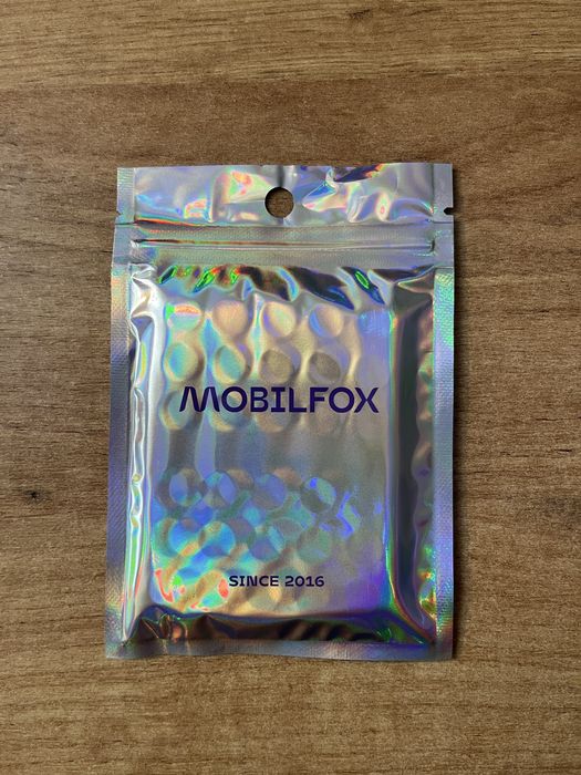 Husa MobilFox Iphone 17 Pro Max Antracit (noua) +cadou