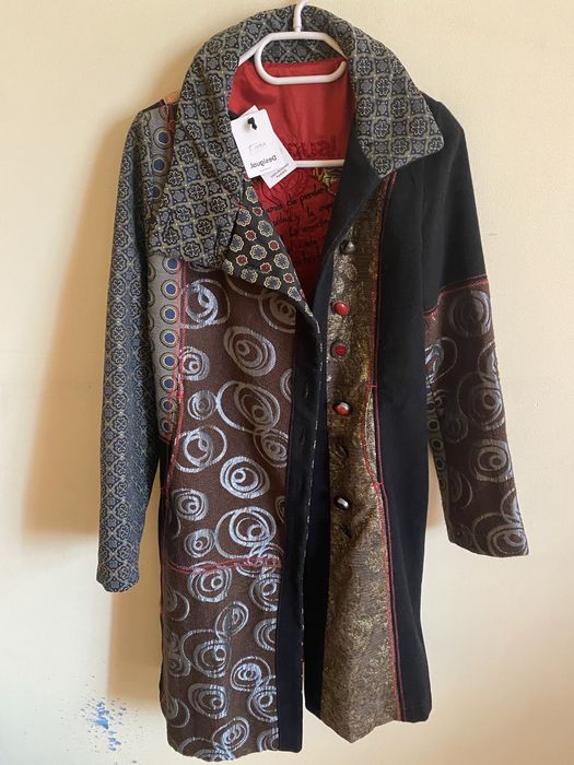 Palton Desigual, marimea 38