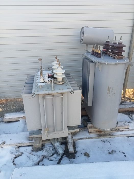 Трансформатор разные