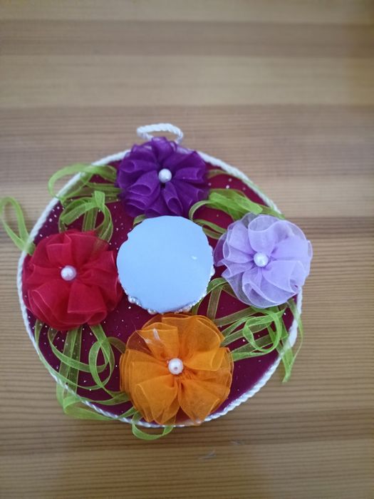 Ръчна изработка на кукли