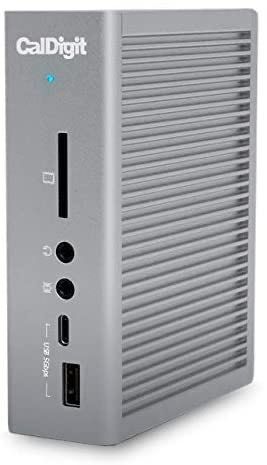 CalDigit TS3 Plus - Докинг Станция 15 входа/изхода