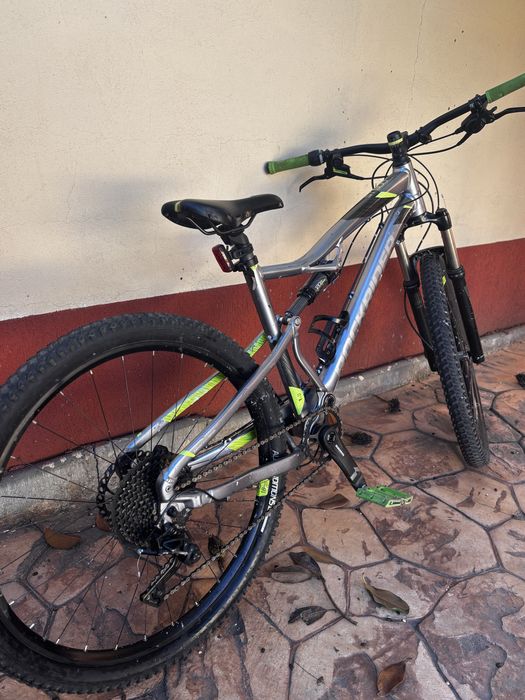 Bicicleta rockrider st 900 s va fac si revizia gratuit daca doriti